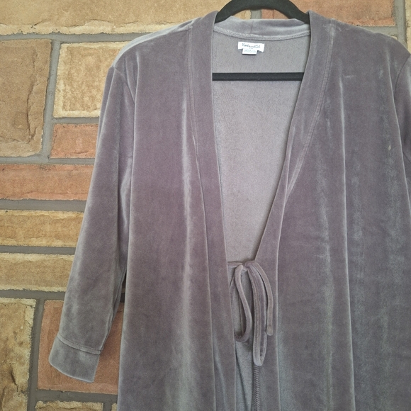 Splendid Velour Robe S/M - Picture 11 of 12